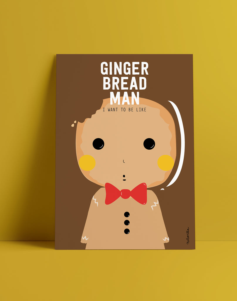 Little Ginger Bread