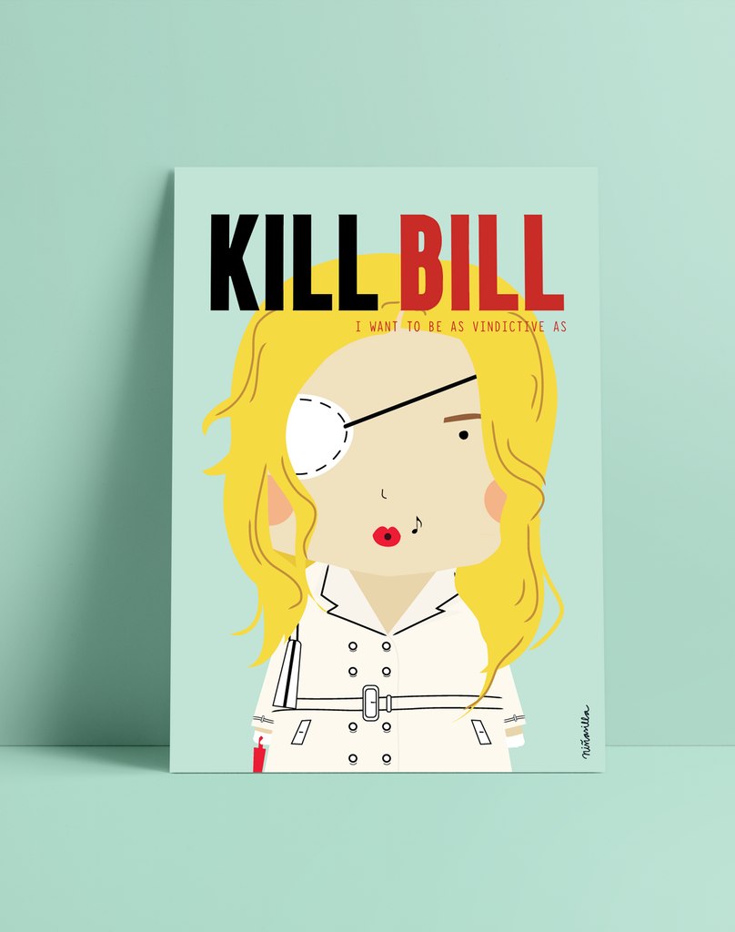 Little Kill Bill 2 - Elle