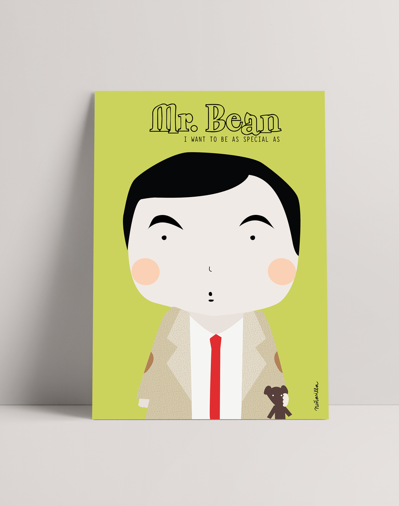 Little Mr. Bean