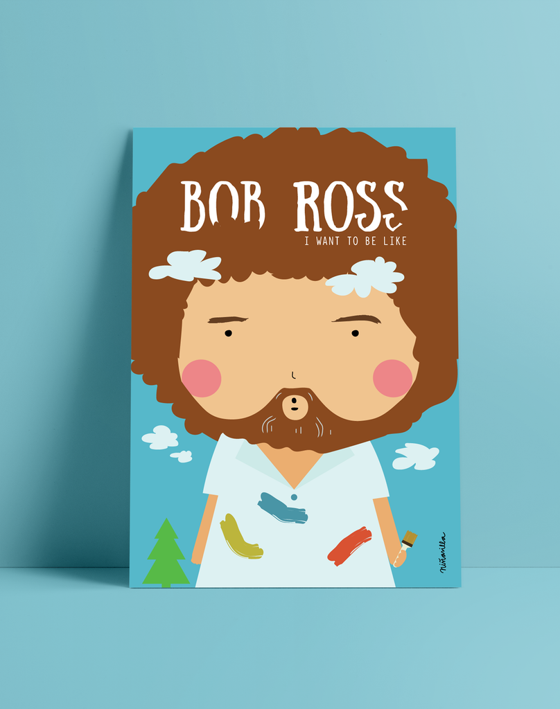 Little Bob Ross