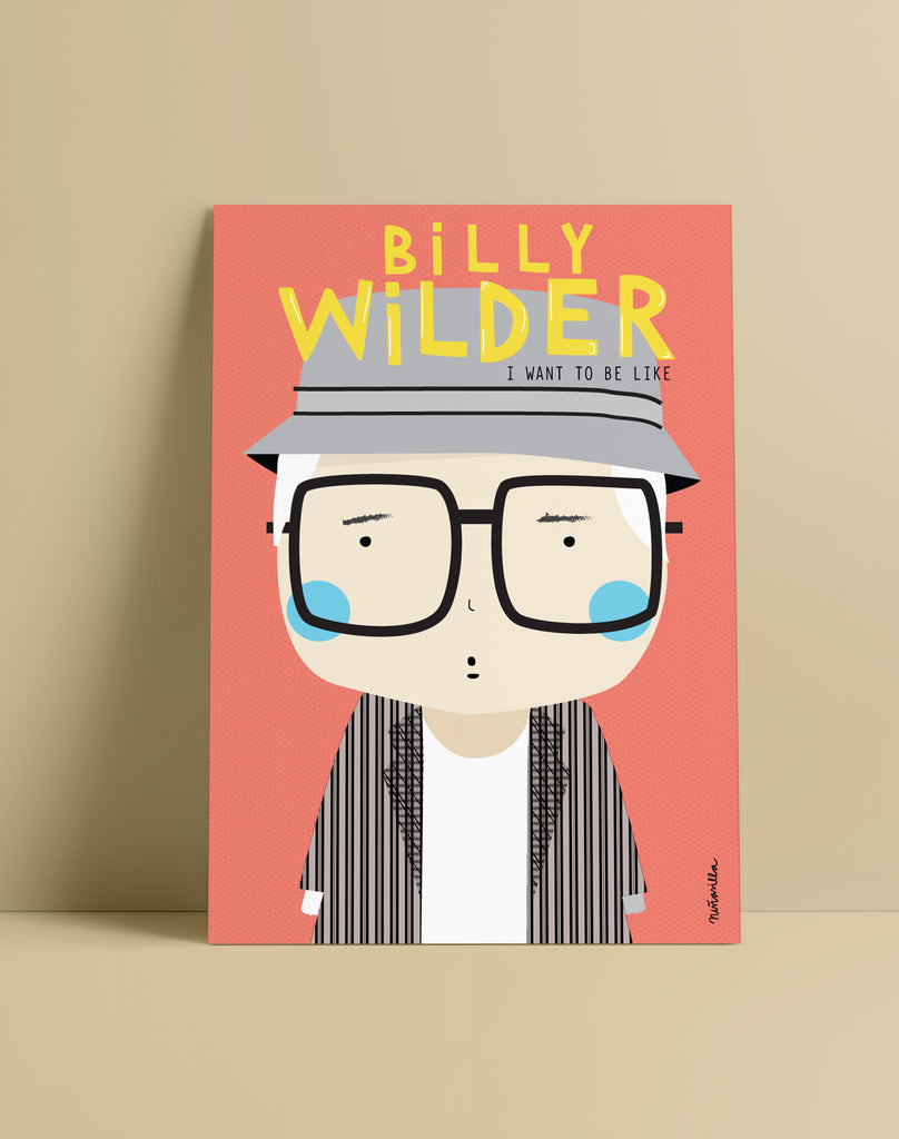 Little Billy Wilder