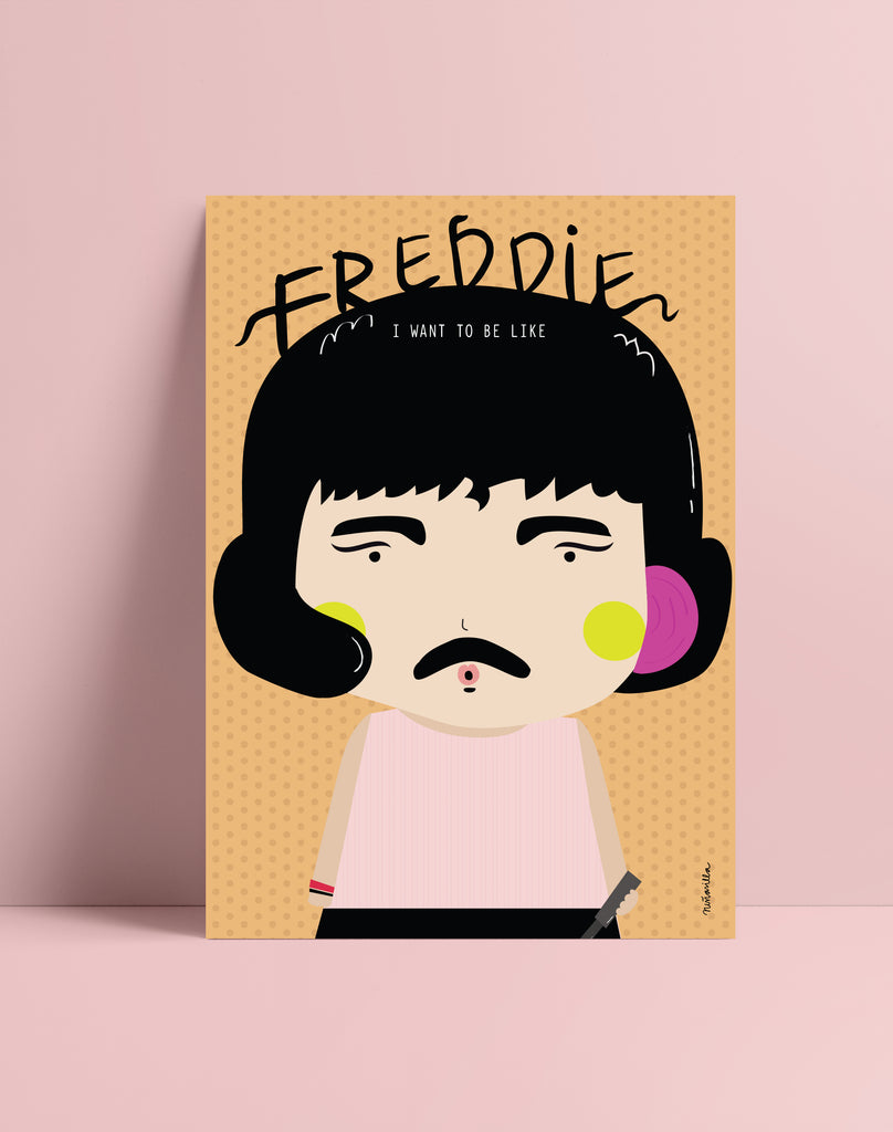 Little Freddie