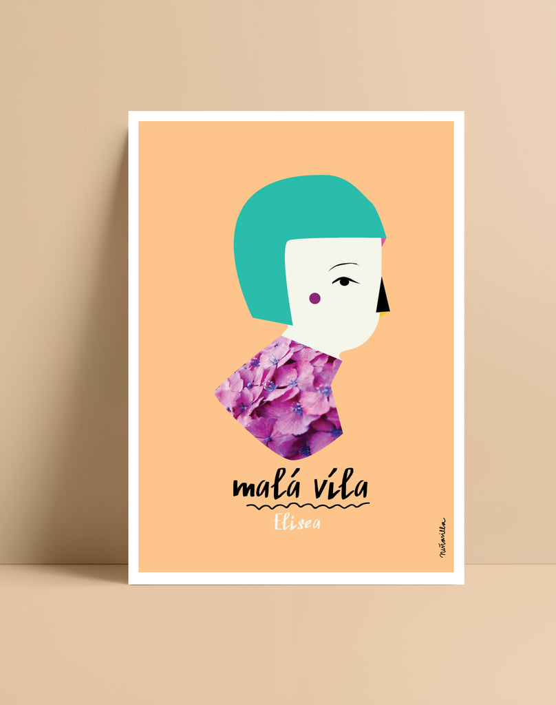 Malá Víla - Elisea