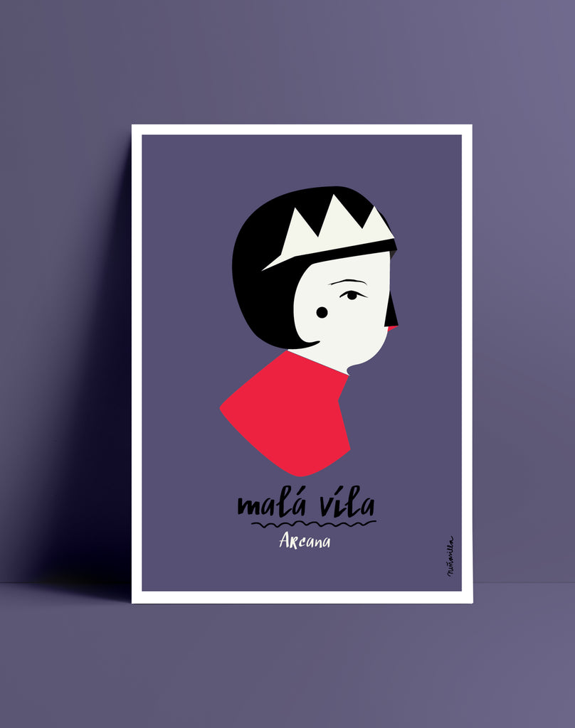 Malá Víla  - Arcana