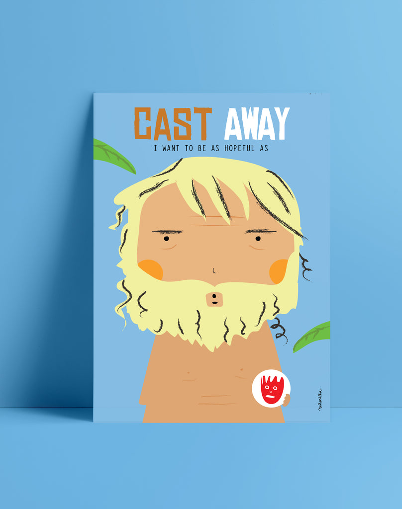 Little Cast Away