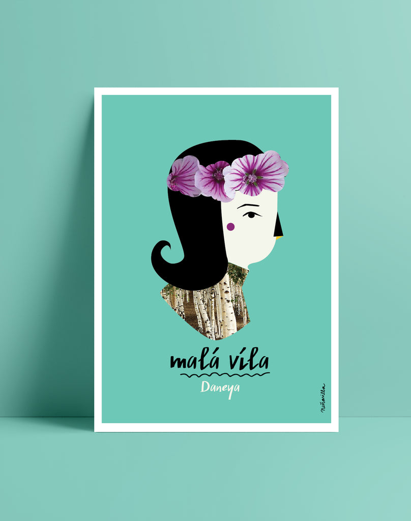 Malá Víla  - Daneya