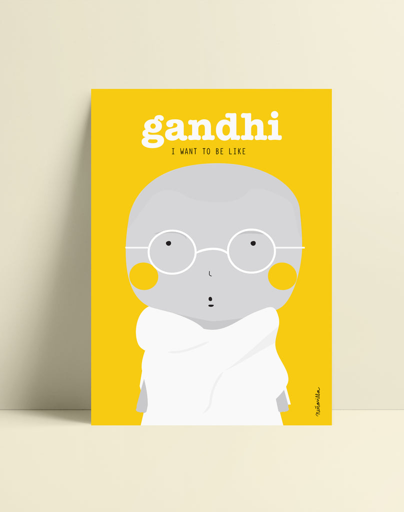 Little Gandhi