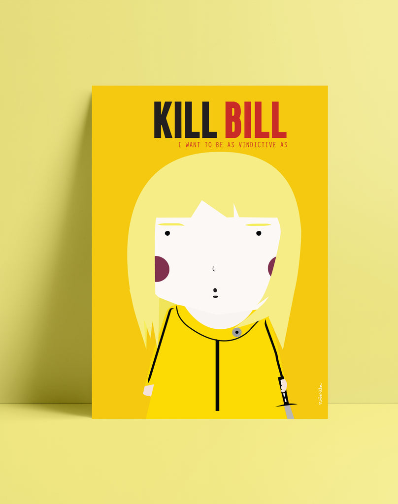 Little Kill Bill - Bride