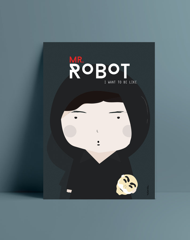 Little Mr.Robot