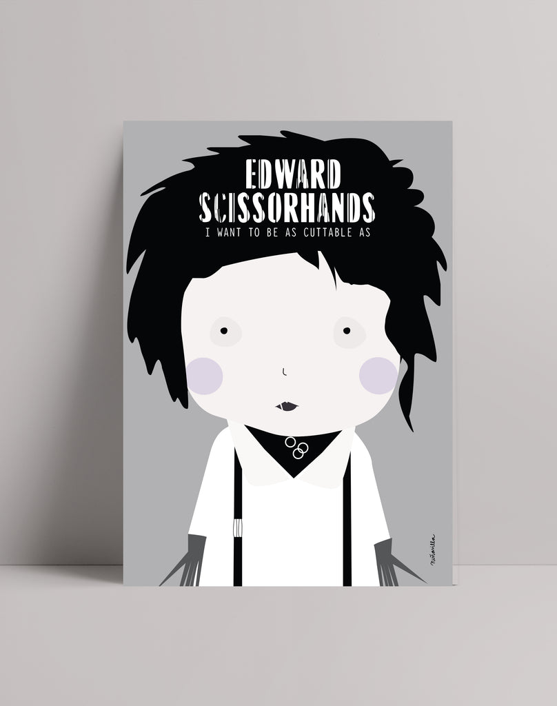 Little Scissorhands