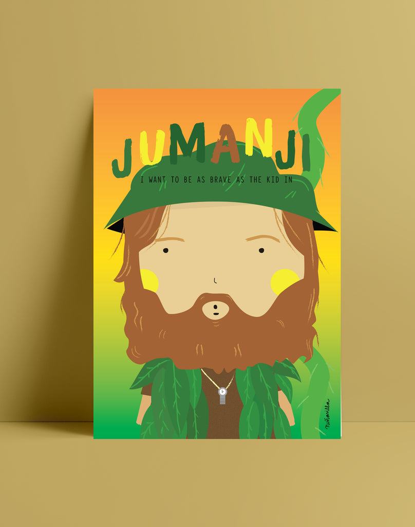 Little Jumanji