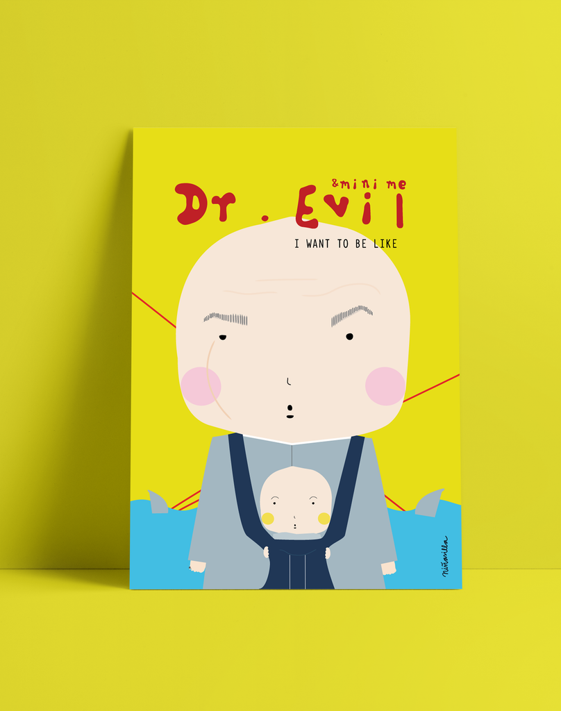 Little Dr. Evil