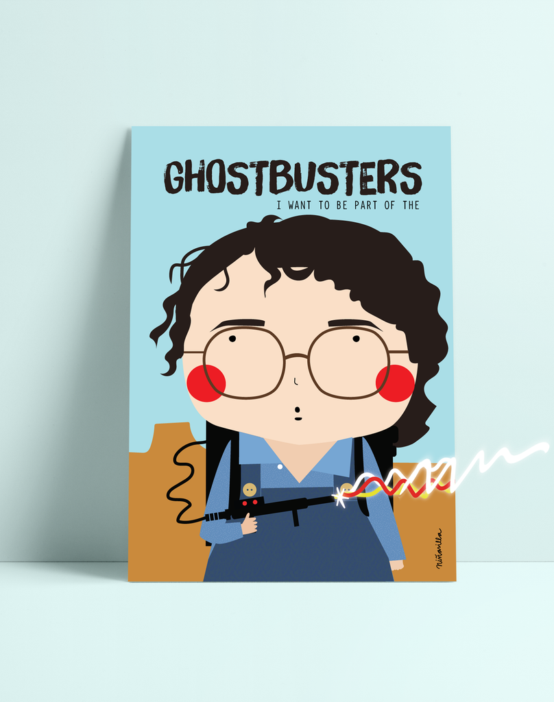 Little Ghostbusters ( Phoebe )