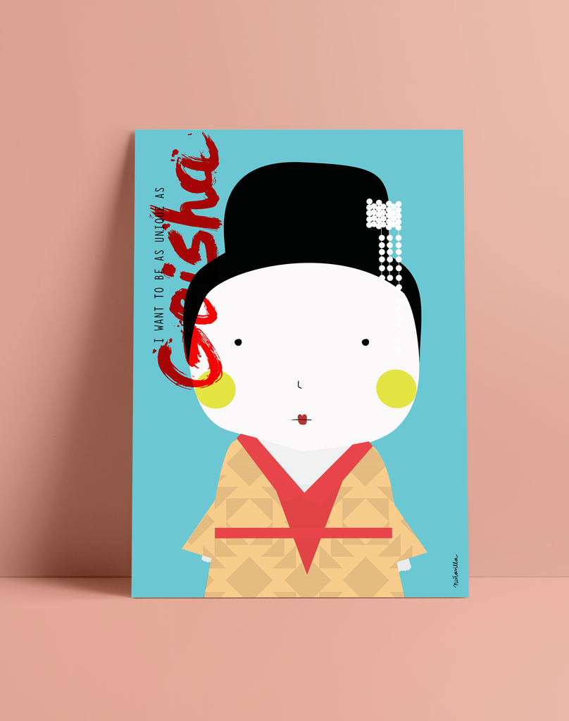 Little Geisha