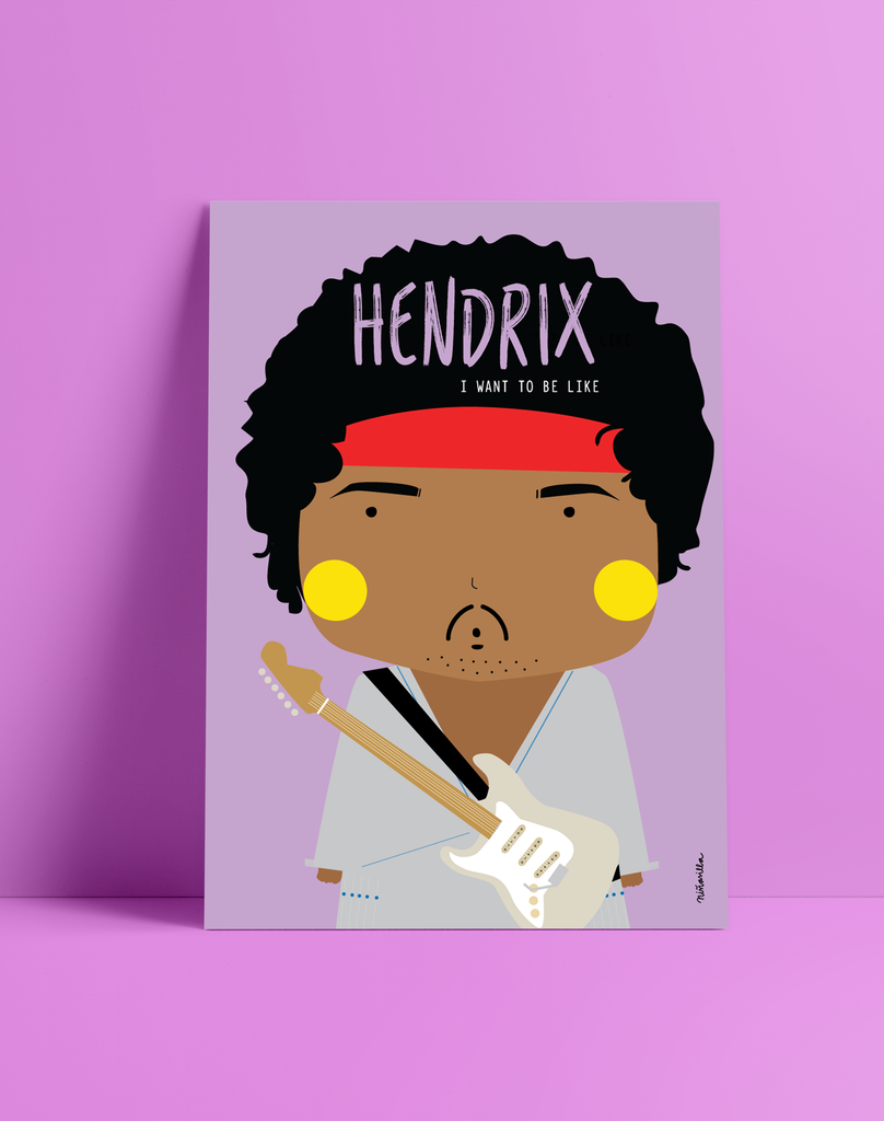 Little Jimmy Hendrix