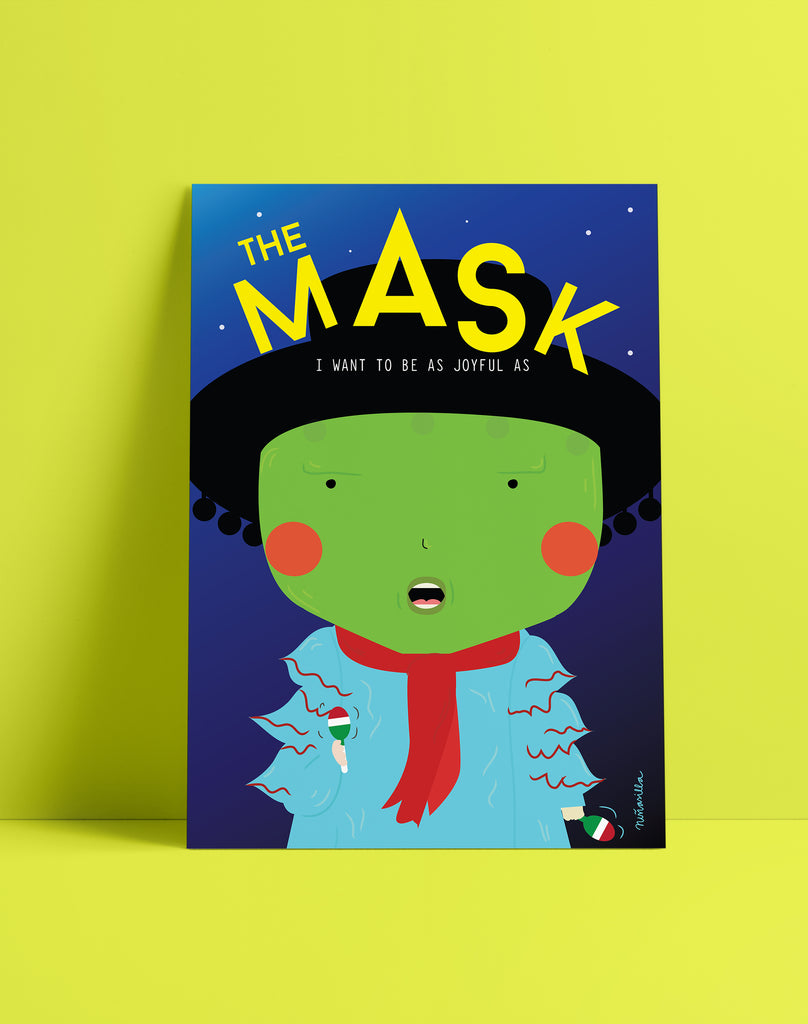 Little Mask