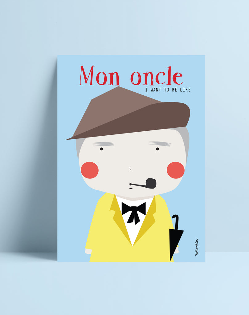 Little Mon Oncle