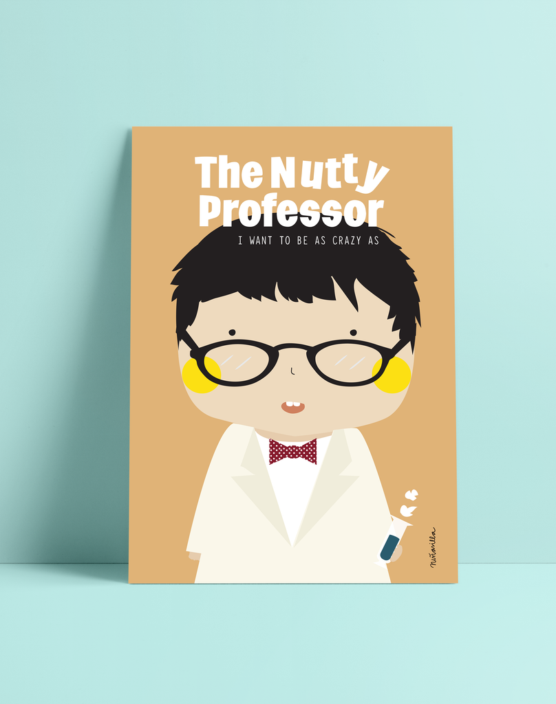 Little Nutty professor