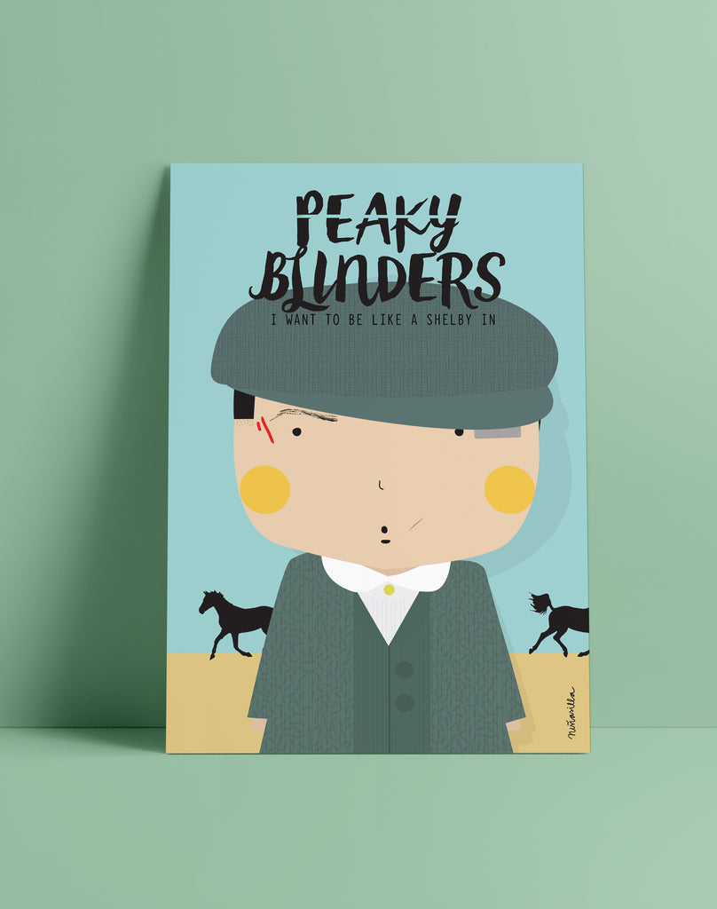 Little Peaky Blinders