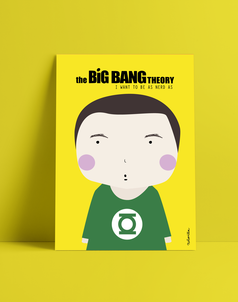 Little Sheldon // BBTheory