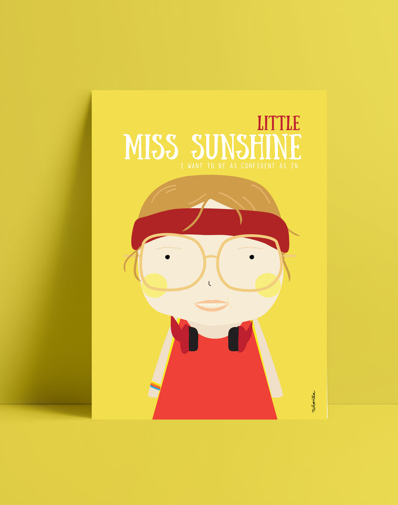 Little Miss Sunshine