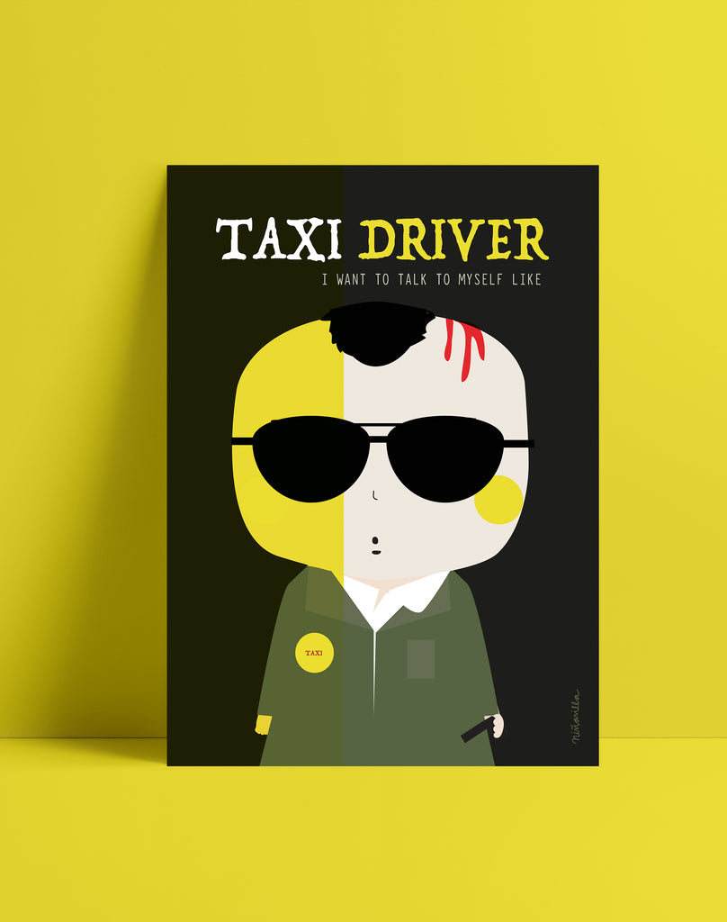 Little Taxi Driver