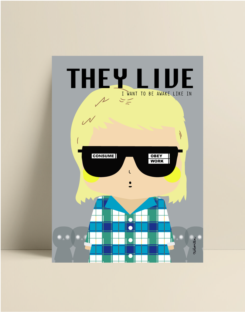 Little They Live