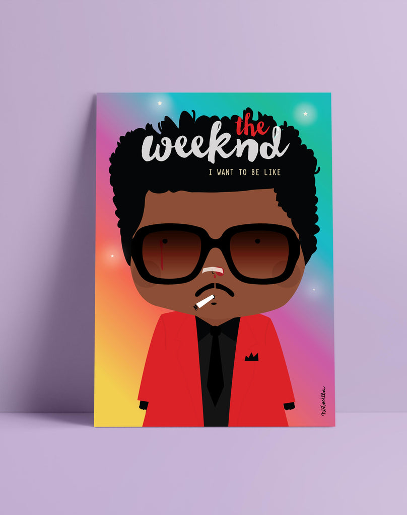 Little Weeknd